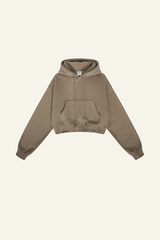 Women’s Fleece-Lined Hoodie.