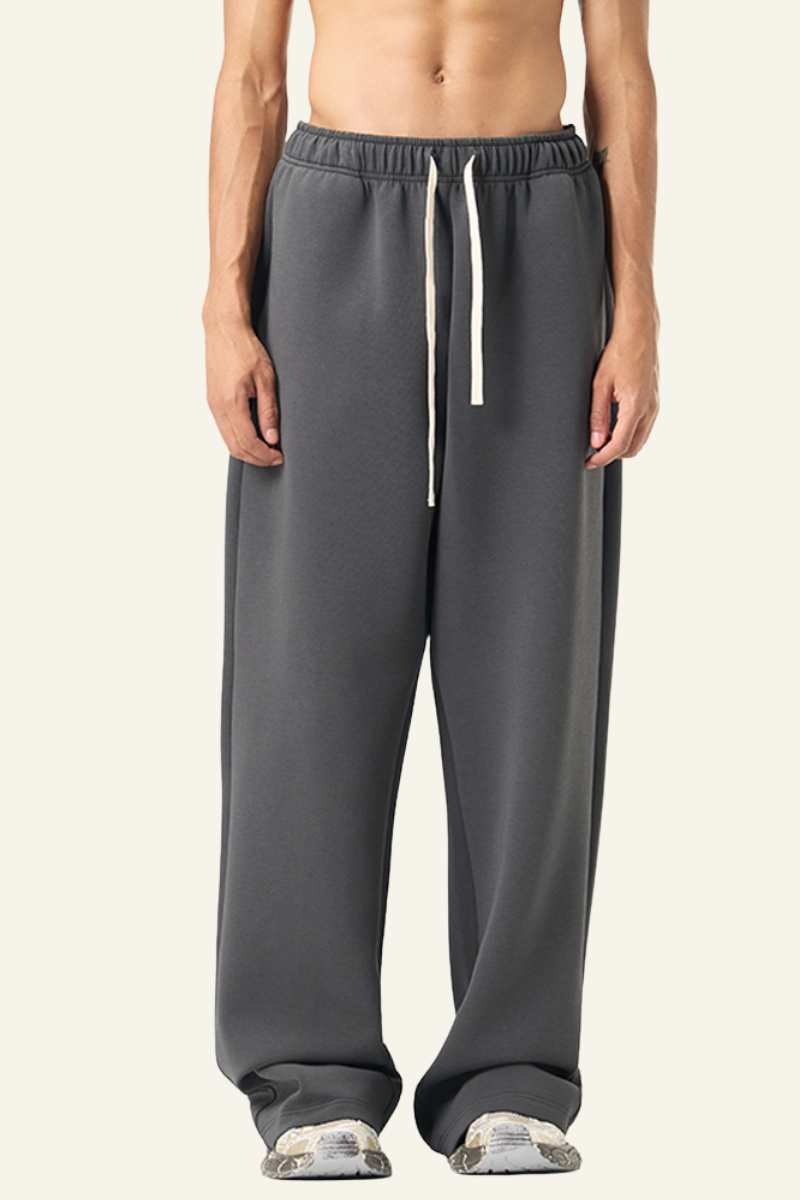Men's 350 Heavyweight Drawstring Straight Leg Pant