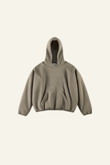 Men's Streetwear Oversize Front Pocket Hoodie