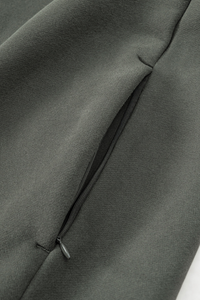 Women's Streetwear Fleece-Lined Hoodie