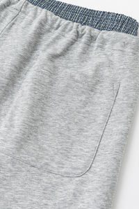 Women's Double-Waistband Straight Leg pants.