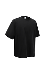 Men's Athletic Solid Minimalist T-shirt