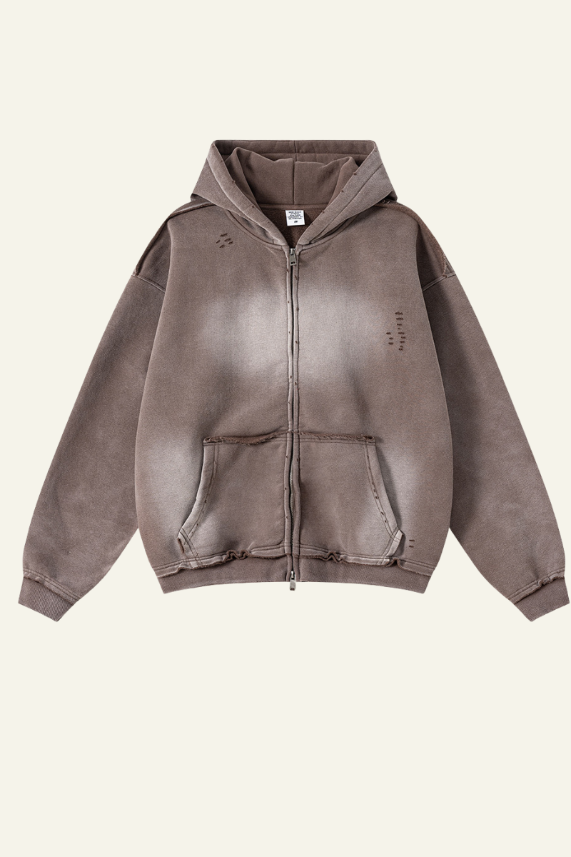 Men's Vintage Streetwear Jacket