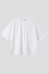 Men's Summer 275g Cotton Boxy Oversized Tee