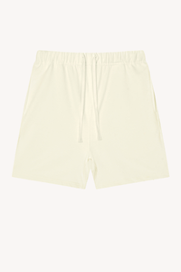 Men's Summer 450g Solid Breathable Elastic Loose 4" Shorts