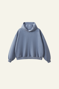 Men's  350 Heavyweight Washed Relaxed Hoodie