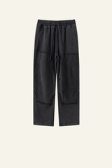 Men's Fleece-Lined Athletic Pants.