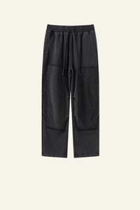Men's Fleece-Lined Athletic Pants.