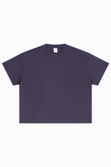 Men's Summer 255g Cotton Crewneck Cooling Boxy Oversized Tee