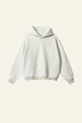 Men's Streetwear Fleece-Lined Hoodie