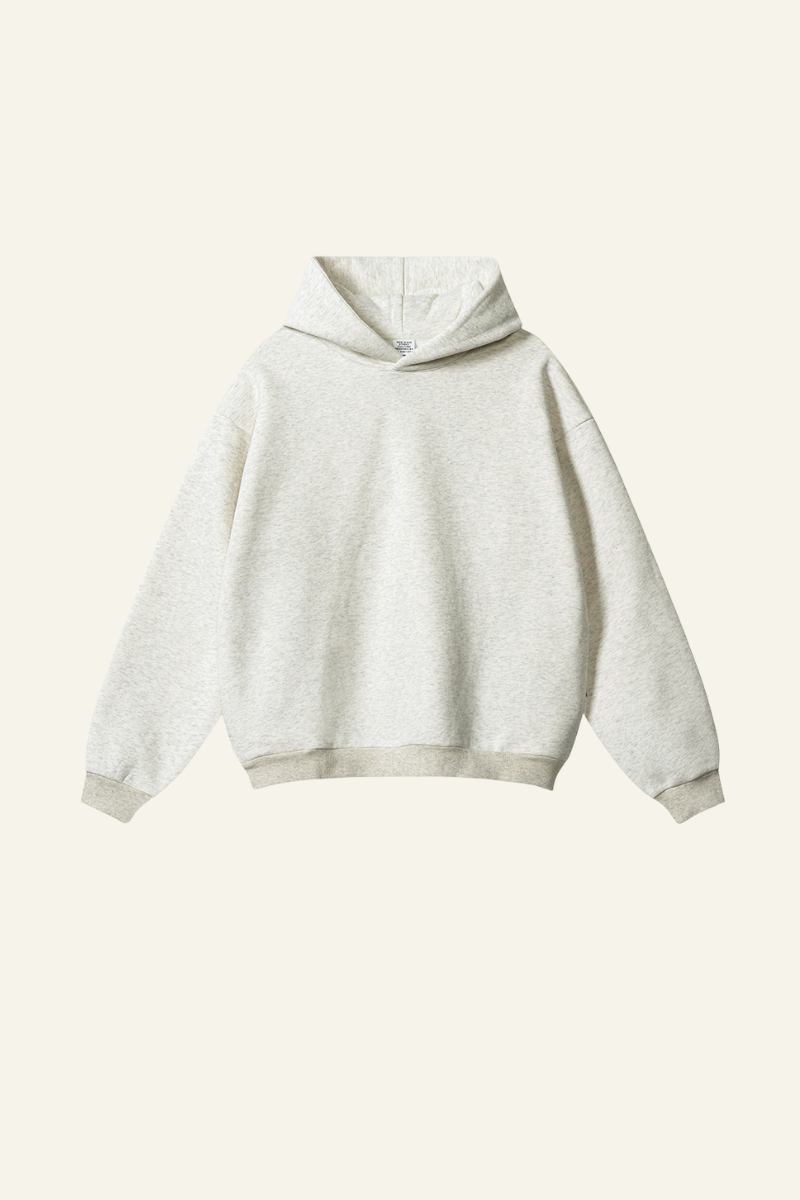 Men's Streetwear Fleece-Lined Hoodie