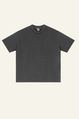 Men's Cotton Streetwear Washed T-Shirt