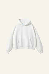 Women's  500G Heavyweight Front Pocket Hoodie