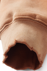 Women's Heavyweight Washed Gradient Hoodie