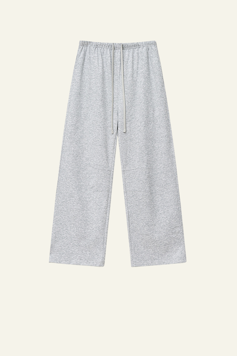 Men's Solid Color Casual Pants