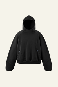 Men's Streetwear Functional Deconstructed Hoodie