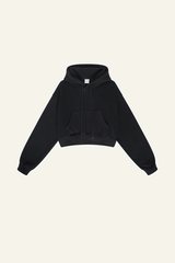 Women’s Fleece-Lined Hoodie.