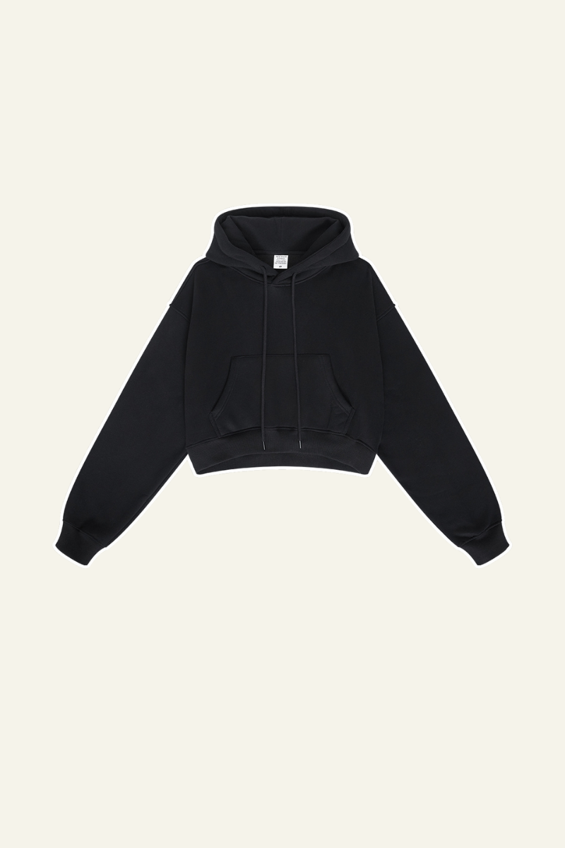 Women’s Fleece-Lined Hoodie.