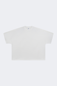 Men's Cotton Relaxed Drop Shoulder Solid T-shirt