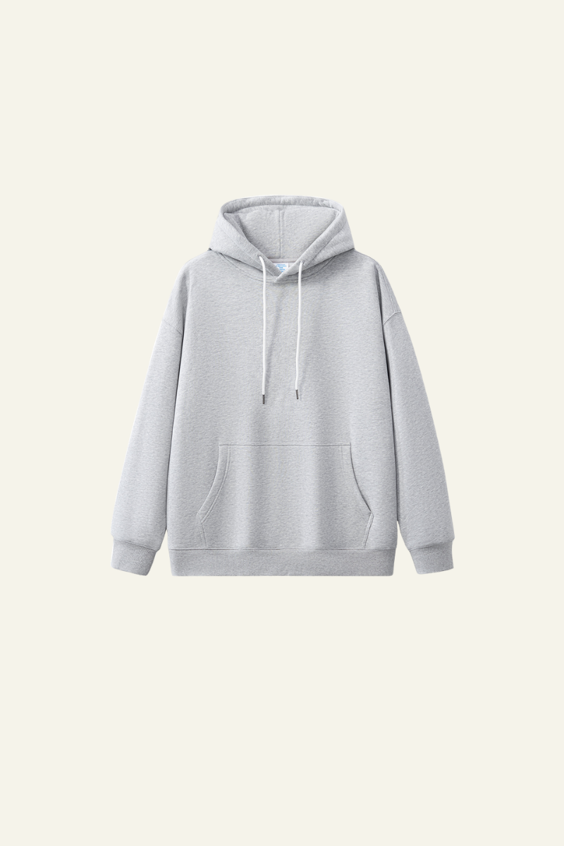 Women's Streetwear Loose Fit Hoodie