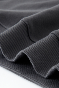 Women's Streetwear Polo Collar  Sweatshirt