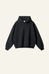 Men's Streetwear Fleece-Lined Hoodie