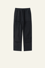 Men's Fleece-Lined Athletic Pants.
