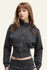 Women’s Fall/Winter Casual Hooded Jacket