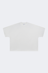 Women's Cotton Relaxed Drop Shoulder Solid T-shirt