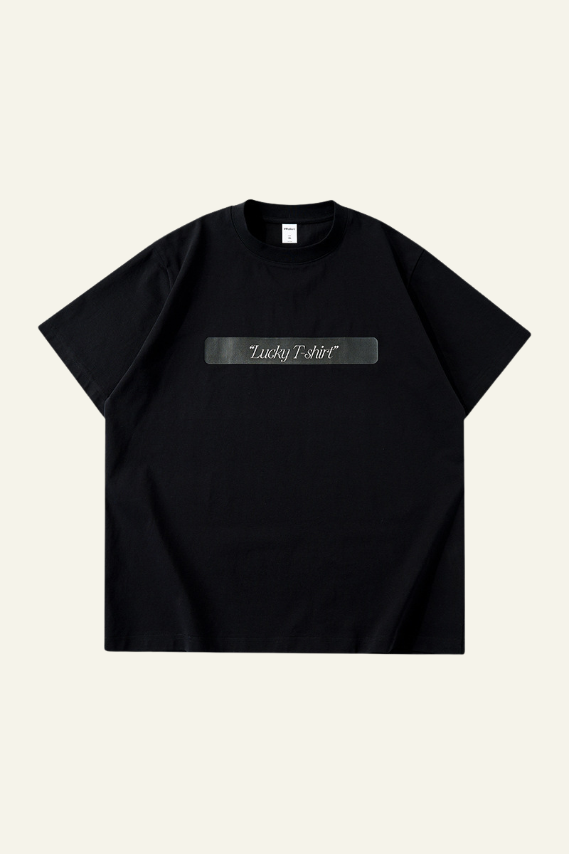 Women's Streetwear Loose-Fitting T-shirt