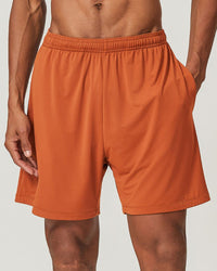 200g nylonammonia breathable brushed fabric shorts