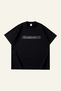 Men's Streetwear Crew Neck T-shirt