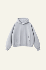 Women's  500G Heavyweight Front Pocket Hoodie