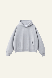 Women's  500G Heavyweight Front Pocket Hoodie