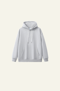 Men's Streetwear Loose Fit Hoodie