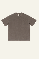 Women's Cotton Streetwear Washed T-Shirt