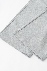 Women's Double-Waistband Straight Leg pants.