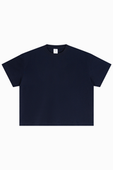 Women's Summer 255g Crewneck Cooling Boxy Oversized Tee