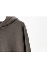 Men's 480 Heavyweight Washed Cotton Hoddie