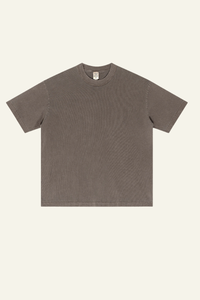 Men's Cotton Streetwear Washed T-Shirt