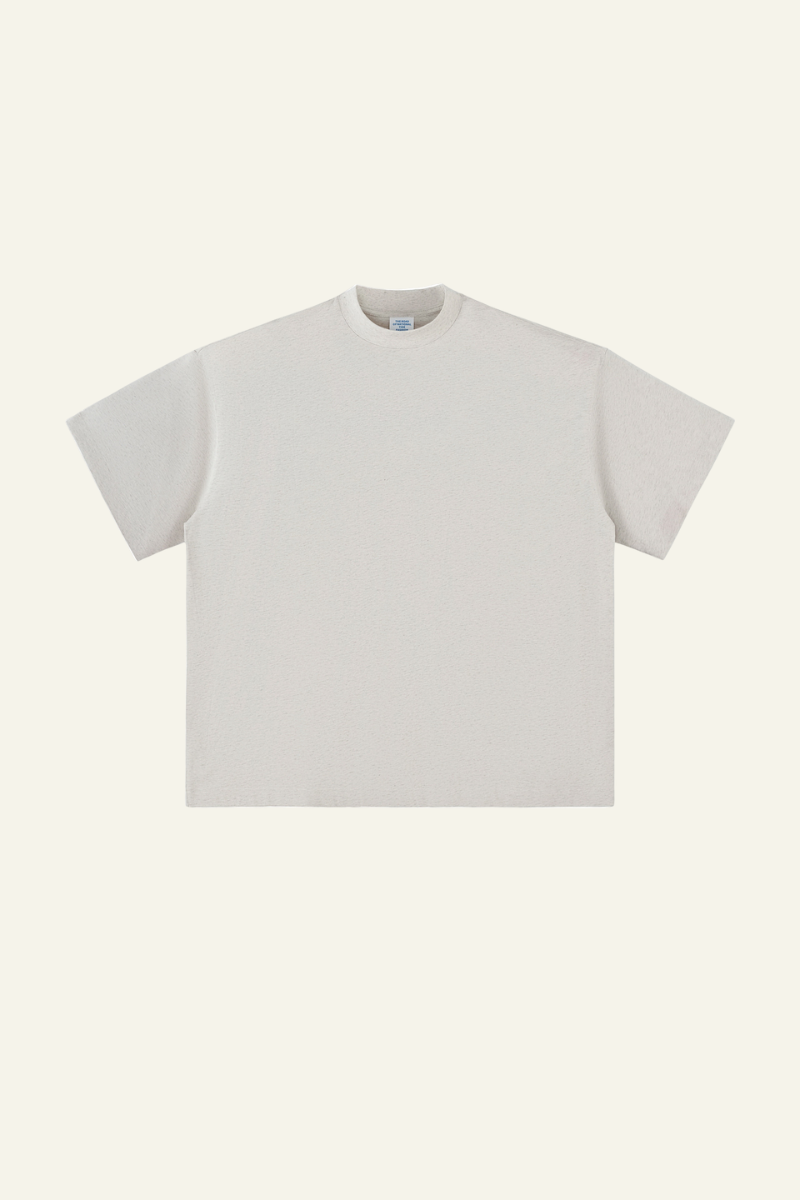 Women's Cotton Oversize Streetwear T-shirt