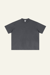 Men's Solid Color Quick-Dry Cotton T-Shirt