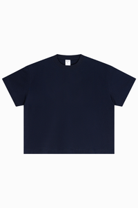Men's Summer 255g Cotton Crewneck Cooling Boxy Oversized Tee
