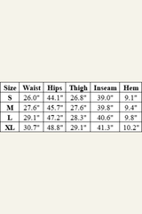 Men's Cotton Streetwear Drawstring Cuffed Sweatpants