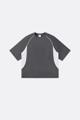 Men's Streetwear Lightweight Breathable Mesh T-shirt