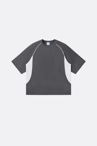 Men's Streetwear Lightweight Breathable Mesh T-shirt