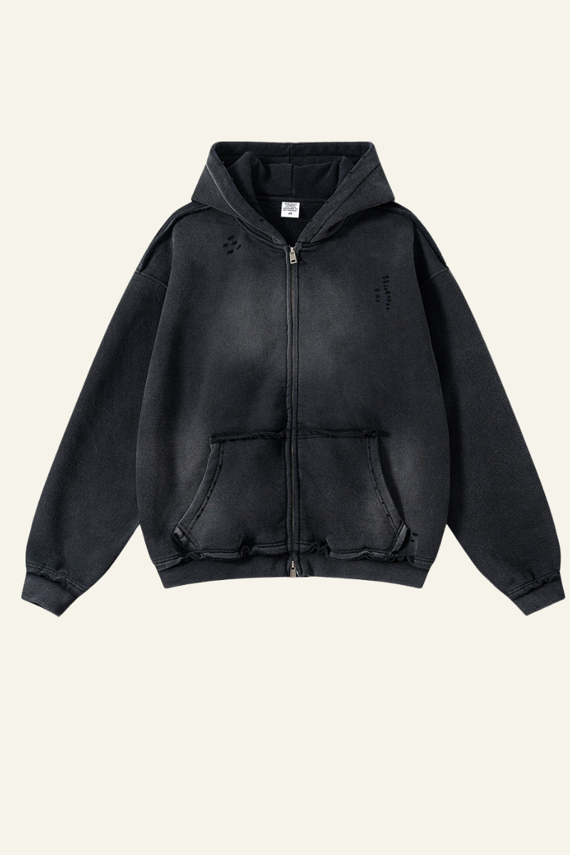 Men's Vintage Streetwear Jacket