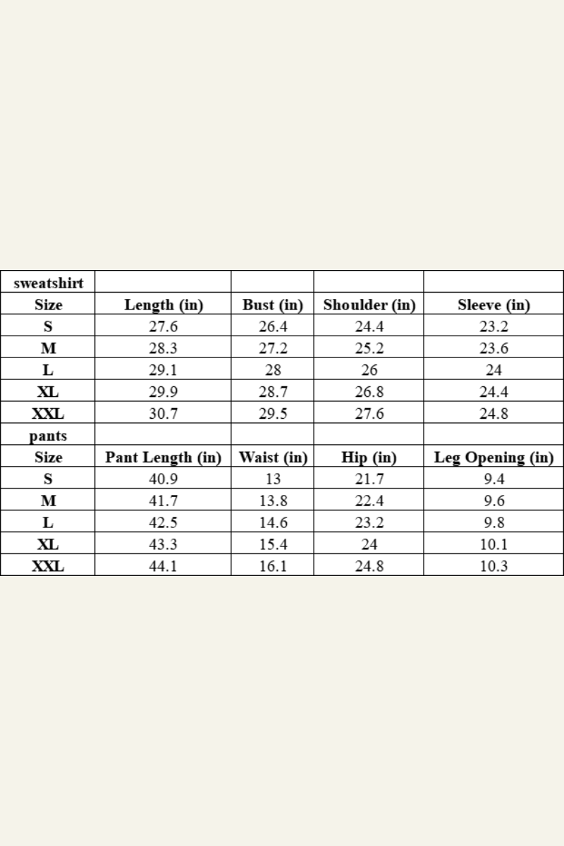 Men's Streetwear Retro Set:Jacket & Straight Leg Pants