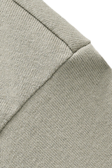 Men's Retro Cotton Drop-Shoulder Solid T-shirt
