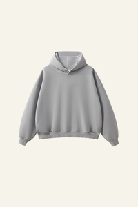 Men's  350 Heavyweight Washed Relaxed Hoodie